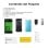 Smartphone Doogee Blade10 Power 24GB RAM 256GB 2TB Octa-Core T615 Batería 10300mAh IP68/NFC