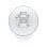 Puente inalámbrico Ubiquiti airFiber 60 XR 5.4Gbps Dual Band 60GHz/5GHz Antena 26dBi GPS SFP+