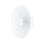 Antenne Ubiquiti UISP Dish 30 dBi 5.15-6.875 GHz Dual-Polarisation Weiß Aluminium