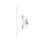 Antenne Ubiquiti UISP Dish 30 dBi 5.15-6.875 GHz Dual-Polarisation Weiß Aluminium
