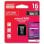 Goodram M1AA 16 GB UHS-I Klasse 10 100 MB/s microSDHC-Karte SD-Adapter