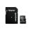 Goodram M1AA 16 GB UHS-I Klasse 10 100 MB/s microSDHC-Karte SD-Adapter