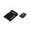 Goodram M1AA 16 GB UHS-I Klasse 10 100 MB/s microSDHC-Karte SD-Adapter