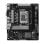 Scheda madre ASRock H810M-X WiFi Intel H810 LGA 1851 Micro ATX WiFi integrato