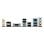 Mainboard ASRock H810M-X Intel H810 LGA1851 DDR5 Micro ATX WiFi 6 2.5GbE M.2