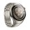 Smartwatch Huawei Watch 5 GPS Wifi Band Titânio Prata X-TAP ECG/PPG/Carregamento Sem Fios