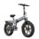 Bicicleta elétrica ENGWE EP-2 BOOST, motor de 250 W, bateria de 48 V e 13 Ah, dobrável, 120 km
