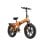 Bicicleta eléctrica ENGWE EP-2 BOOST 48V 13Ah 250W 120km sensor par plegable
