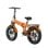 Bicicleta eléctrica ENGWE EP-2 BOOST 48V 13Ah 250W 120km sensor par plegable