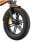 Bicicleta eléctrica ENGWE EP-2 BOOST 48V 13Ah 250W 120km sensor par plegable