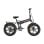 Bicicleta eléctrica ENGWE EP-2 BOOST batería 48V 13Ah motor 250W plegable autonomía 120km