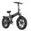 Bicicleta eléctrica ENGWE EP-2 BOOST batería 48V 13Ah motor 250W plegable autonomía 120km