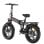 Bicicleta eléctrica ENGWE EP-2 BOOST batería 48V 13Ah motor 250W plegable autonomía 120km