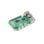 Mini PC Raspberry Pi 5 16 Go Quad-Core 2,4 GHz LPDDR4x Wi-Fi 5 Bluetooth 5.0