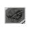 Alimentatore Asus da 1200 W con certificazione 80 PLUS Platinum ROG THOR-1200P3-GAMING ATX Premium OLED Aura Sync