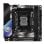 Placa Base ASRock Z890I Nova WiFi Intel Z890 LGA 1851 Mini ITX PCIe 5.0
