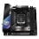 Placa Base ASRock Z890I Nova WiFi Intel Z890 LGA 1851 Mini ITX PCIe 5.0