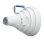 Ubiquiti UISP-HORN 19,5 dBi 5,15–6,875 GHz Dual-Polarisations-Außenantenne, Weiß