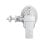 Ubiquiti UISP-HORN 19,5 dBi 5,15–6,875 GHz Dual-Polarisations-Außenantenne, Weiß