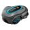 Robot cortacésped Gardena smart SILENO max 800m² LONA DualCutting inalámbrico GPS