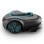 Robot cortacésped Gardena smart SILENO max 800m² LONA DualCutting inalámbrico GPS