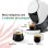 Cafetera Semiautomática Krups Dolce Gusto Neo KP8301 1 Taza 15 bar Panel Táctil Reciclable