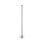 Mikrotik 868_Omni_antenna 6,5 dBi 824-960 MHz Weiß IP66 SMA