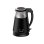 Bollitore elettrico Deerma SH90W 1,7L 1700W nero con controllo della temperatura e display LED