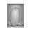 Lavavajillas Siemens SN23HI02KE 13 Servicios D Inoxidable Home Connect VarioSpeed+