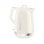 Bouilloire Moulinex BY320A 1,7 L 2400 W en plastique ivoire avec sécurité d'ouverture en douceur