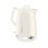 Bouilloire Moulinex BY320A 1,7 L 2400 W en plastique ivoire avec sécurité d'ouverture en douceur