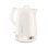 Bouilloire Moulinex BY320A 1,7 L 2400 W en plastique ivoire avec sécurité d'ouverture en douceur