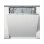 Lavavajillas Hotpoint HI 3010 13 Servicios F Flexiload Interior Inox 49dB Botones Plata