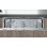 Lavavajillas Hotpoint HI 3010 13 Servicios F Flexiload Interior Inox 49dB Botones Plata