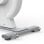 Yesoul M1 Weißes Spinning-Bike 33 kg 19,5-Zoll-Bildschirmunterstützung Magnetischer Widerstand App