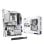 Placa Base Asrock Intel Z890 LGA 1851 ATX Z890 Pro RS WiFi White Thunderbolt 4