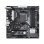 Carte mère Asrock B450 AMD B450M/ac R2.0 AM4 Micro ATX Wi-Fi HDMI DVI-D RAID CrossFireX