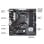 Carte mère Asrock B450 AMD B450M/ac R2.0 AM4 Micro ATX Wi-Fi HDMI DVI-D RAID CrossFireX