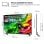 TV LG QNED evo AI 86QNED85A6C 86" 4K Mini LED Dolby Vision HDR10+ Smart TV
