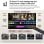 TV LG QNED evo AI 55QNED85A6C 55" 4K Mini LED Dolby Vision Smart TV