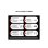 LG QNED 75QNED82A6B 75" 4K Smart TV Alpha7 Dolby Digital HDMI 2.1 HDR10