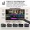 TV LG QNED 65QNED82A6B 65" 4K UltraHD 60Hz Smart TV WebOS HDR10 Dolby Digital
