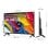 LG QNED 43QNED82A6B 43? 4K Ultra HD Smart TV Dolby Digital HDR10 AirPlay 2 WebOS