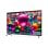 LG LED 75UA75006LA 75? 4K UHD Smart TV HDR10 AI Sound Pro WebOS 25