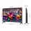 LG LED 43? 43UA75006LA 4K Ultra HD Smart TV WebOS AirPlay2 HDR HDMI 2.1 Sin Marco