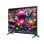 LG UHD AI 43UA75006LA 109,2 cm (43") 4K Ultra HD Smart-TV WLAN Schwarz