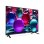 TV LG LED 65UA73006LA 65" 4K UltraHD 60Hz Smart TV WebOS HDR10 AirPlay2