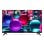 LG LED 43UA73006LA 43″ 4K UHD Smart TV HDR10 WiFi Bluetooth Sem Moldura