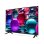 TV LG LED 43UA73006LA 43" 4K UltraHD 60Hz Smart TV WebOS HDR10 Design sem moldura