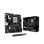 Placa mãe ASRock B860 Micro ATX LGA 1851 B860M-X WiFi DDR4 USB 3.2 SATA PCIe WiFi